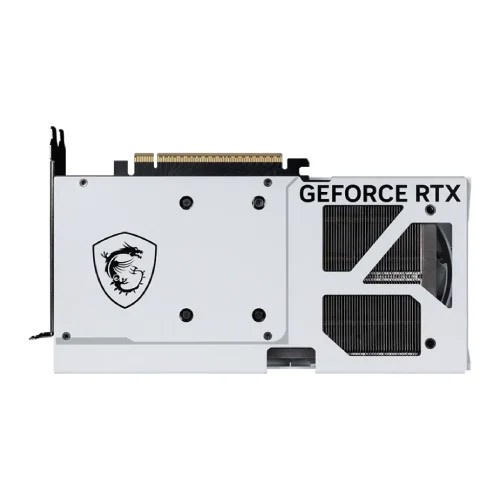 MSI GeForce RTX 5070 12G VENTUS 2X OC WHITE 12GB GDDR7 Graphics Card