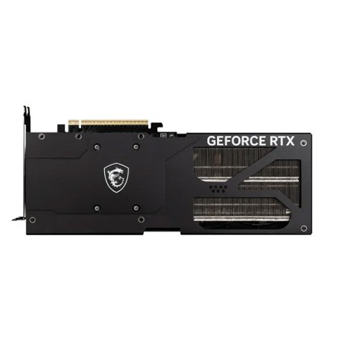 MSI GeForce RTX 5070 12GB VENTUS 3X OC GDDR7 Graphics Card