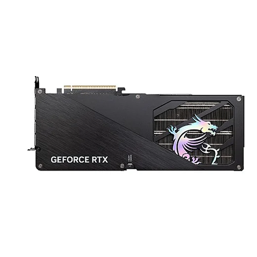 MSI GeForce RTX 5070 Ti 16G GAMING TRIO OC PLUS 16GB GDDR7 Graphics Card