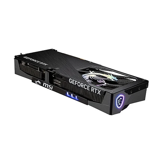 MSI GeForce RTX 5070 Ti 16G GAMING TRIO OC PLUS 16GB GDDR7 Graphics Card