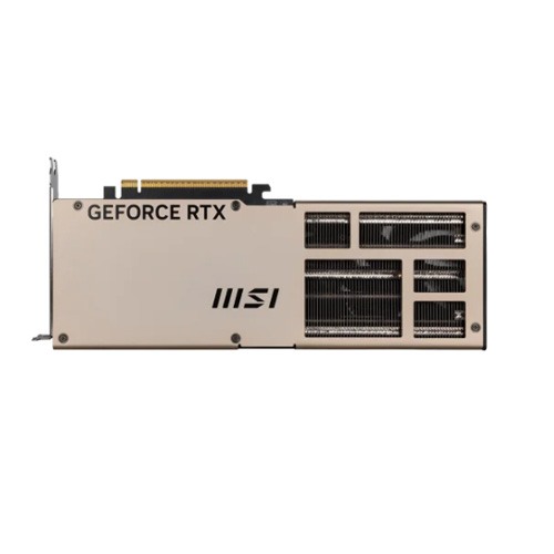 MSI GeForce RTX 5070 Ti 16G INSPIRE 3X OC PLUS 16GB GDDR7 Graphics Card