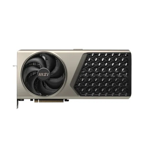 MSI GeForce RTX 5080 16G EXPERT OC 16GB GDDR7 Graphics Card