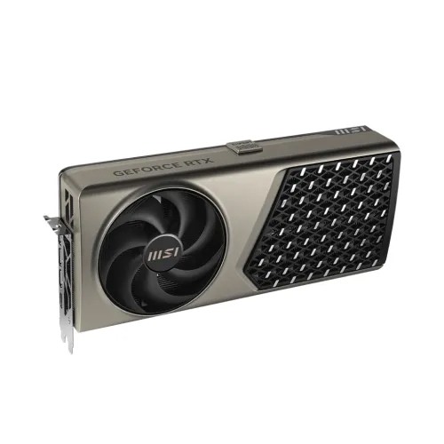 MSI GeForce RTX 5080 16G EXPERT OC 16GB GDDR7 Graphics Card