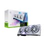 MSI GeForce RTX 5080 16G GAMING TRIO OC WHITE 16GB GDDR7 Graphics Card