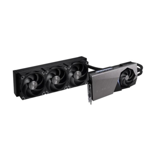 MSI GeForce RTX 5080 16G SUPRIM LIQUID SOC 16GB GDDR7 Graphics Card