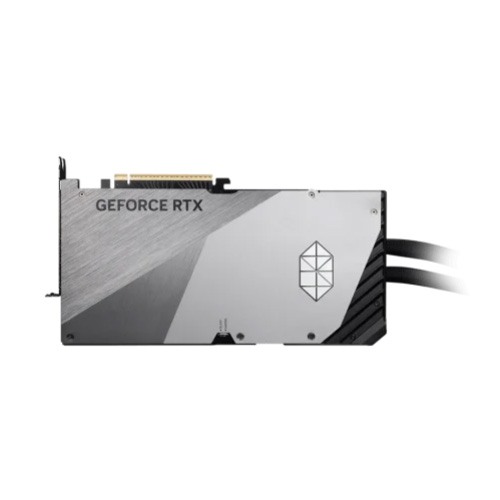 MSI GeForce RTX 5080 16G SUPRIM LIQUID SOC 16GB GDDR7 Graphics Card