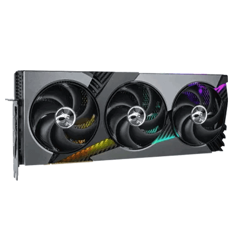 MSI GeForce RTX 5080 16G VANGUARD SOC 16GB GDDR7 Graphics Card