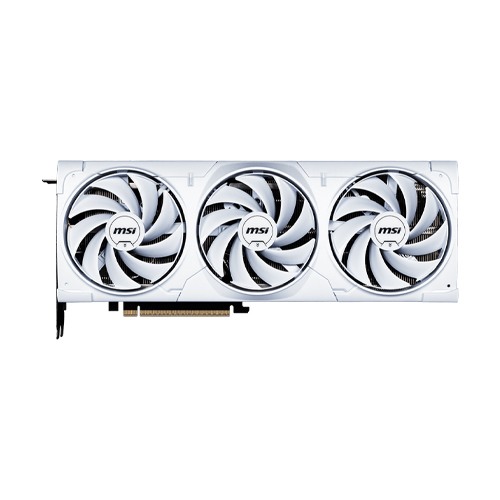 MSI GeForce RTX 5080 16G VENTUS 3X OC WHITE 16GB GDDR7 Graphics Card