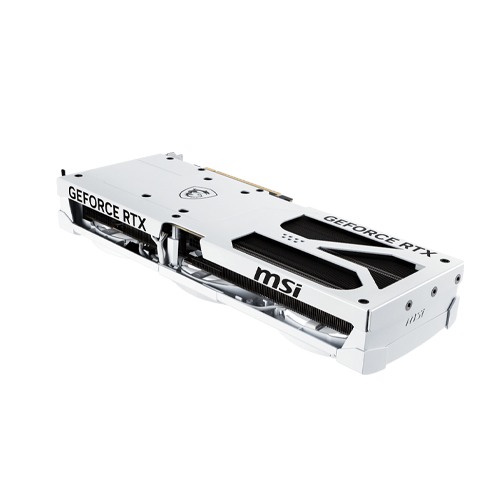 MSI GeForce RTX 5080 16G VENTUS 3X OC WHITE 16GB GDDR7 Graphics Card