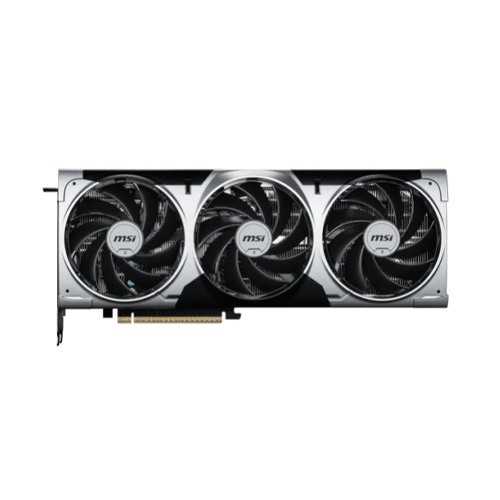 MSI GeForce RTX 5080 VENTUS 3X OC PLUS 16GB GDDR7 Graphics Card