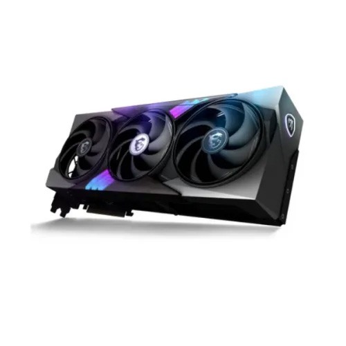 MSI GeForce RTX 5090 GAMING TRIO OC 32GB GDDR7 Graphics Card