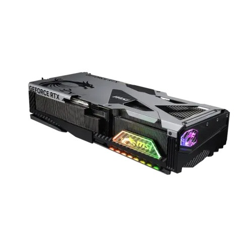 MSI GeForce RTX 5090 32G VANGUARD SOC LAUNCH EDITION 32GB GDDR7 Graphics Card