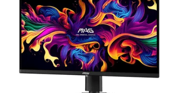 Msi 2k 240hz 1ms Monitor MSI MAG 271QPX-E2 Inch 2K QD-OLED 240Hz