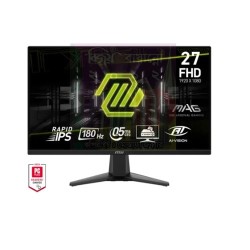 MSI MAG 275F 27 inch 180Hz IPS FHD Gaming Monitor