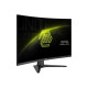 MSI MAG 321CQF E18 32" WQHD 180Hz Rapid VA Curve Gaming Monitor