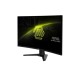 MSI MAG 32CQ6F 31.5 inch 180Hz VA WQHD Curved Gaming Monitor