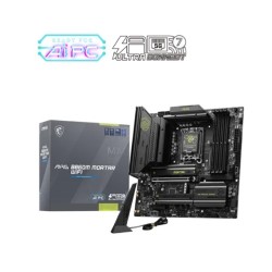 MSI MAG B860M MORTAR WIFI LGA 1851 mATX Motherboard