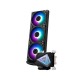 MSI MAG CORELIQUID I360 AIO ARGB Liquid CPU Cooler