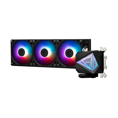 MSI MAG CORELIQUID I360 AIO ARGB Liquid CPU Cooler