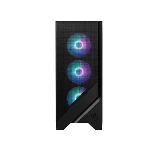 MSI MAG FORGE 321R AIRFLOW MID TOWER ARGB BLACK GAMING CASING
