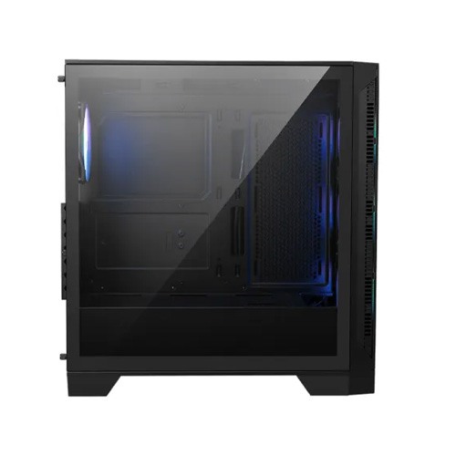 MSI MAG FORGE 321R AIRFLOW MID TOWER ARGB BLACK GAMING CASING