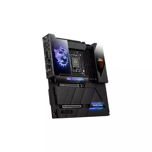 MSI MEG Z890 GODLIKE WiFi 7 LGA 1851 E-ATX Motherboard