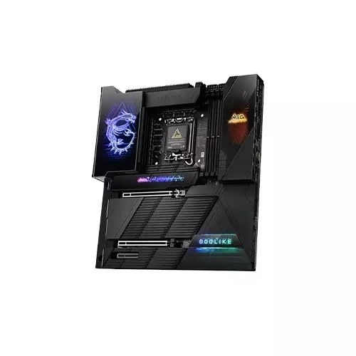 MSI MEG Z890 GODLIKE WiFi 7 LGA 1851 E-ATX Motherboard