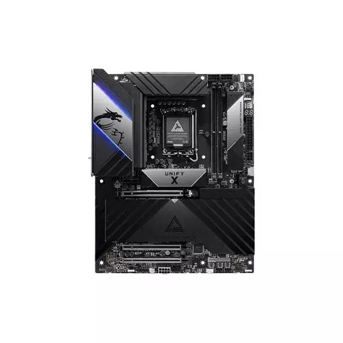 MSI MEG Z890 UNIFY-X LGA 1851 ATX Motherboard