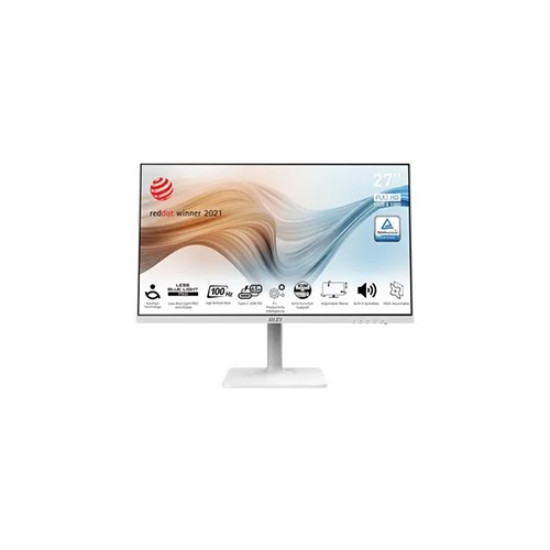 MSI Modern MD272XPW 27-inch 100Hz IPS Full HD Monitor