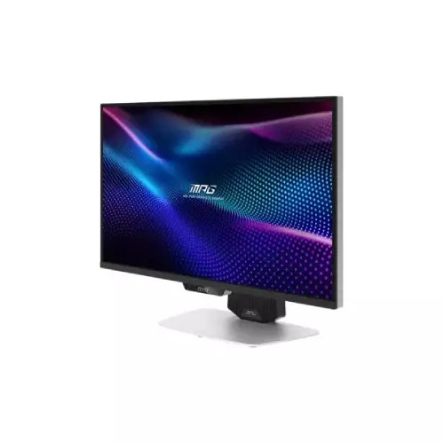 MSI MPG 274URDFW E16M 27 Inch 320Hz 4K FHD Rapid IPS Dual Mode Gaming Monitor