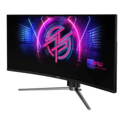 MSI MPG 346CQRF X24 34 Inch UWQHD 240Hz Curved Gaming Monitor