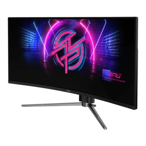 MSI MPG 346CQRF X24 34 Inch UWQHD 240Hz Curved Gaming Monitor