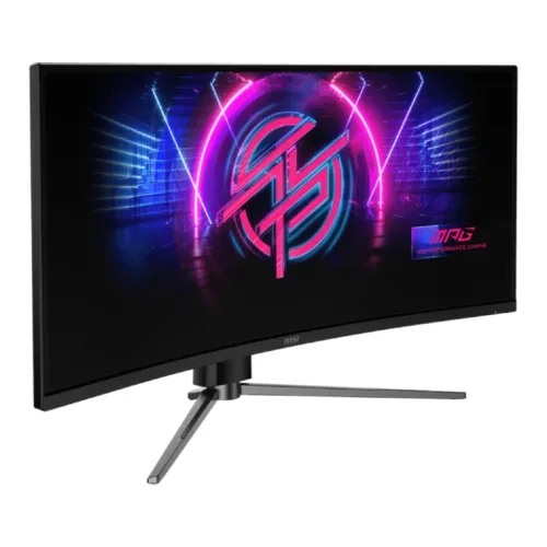 MSI MPG 346CQRF X24 34 Inch UWQHD 240Hz Curved Gaming Monitor