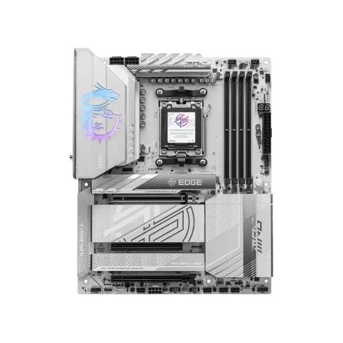 MSI MPG X870E EDGE TI WIFI AM5 ATX Motherboard