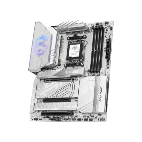 MSI MPG X870E EDGE TI WIFI AM5 ATX Motherboard