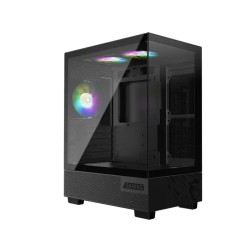 MSI PAG PANO M110A Micro-ATX Mid Tower Gaming Casing
