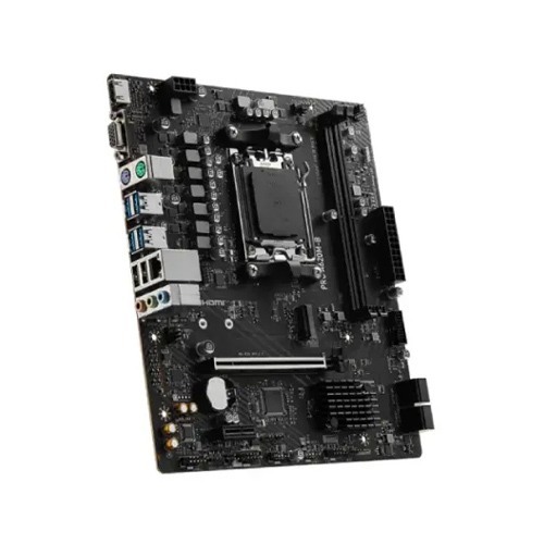 MSI PRO A620M-B AMD A620 Chipset AM5 mATX Motherboard
