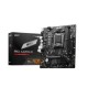 MSI PRO A620M-B AMD A620 Chipset AM5 mATX Motherboard