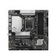 MSI PRO B760M-A DDR4 II mATX Motherboard