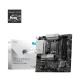 MSI PRO B760M-A DDR4 II mATX Motherboard