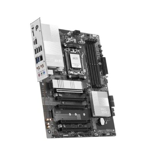 MSI PRO B840-P WIFI AMD AM5 ATX Motherboard 