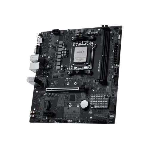 MSI PRO B840M-B AMD AM5 mATX Motherboard