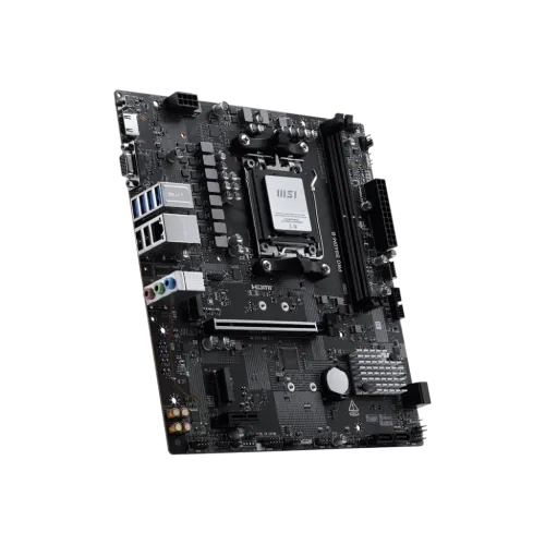 MSI PRO B840M-B AMD AM5 mATX Motherboard