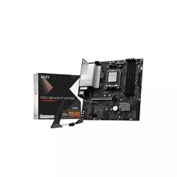 MSI PRO B840M-P WIFI6E AM5 mATX Motherboard