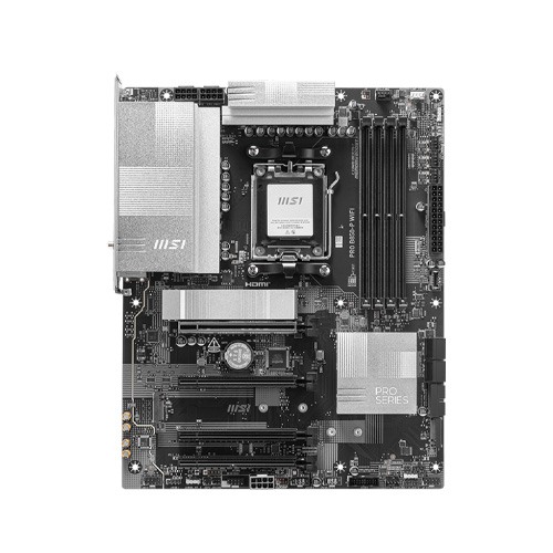 MSI PRO B850-P WIFI MOTHERBOARD