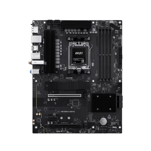 MSI PRO B850-S WIFI6E AM5 ATX Motherboard