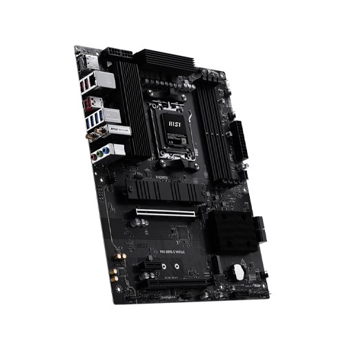 MSI PRO B850-S WIFI6E AM5 ATX Motherboard