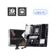 MSI PRO B850M-A WIFI AM5 mATX Motherboard