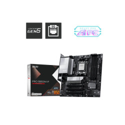 MSI PRO B850M-P AM5 DDR5 Micro-ATX Motherboard
