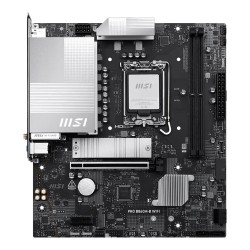 MSI PRO B860M-B WIFI Intel LGA1851 DDR5 Micro-ATX Motherboard